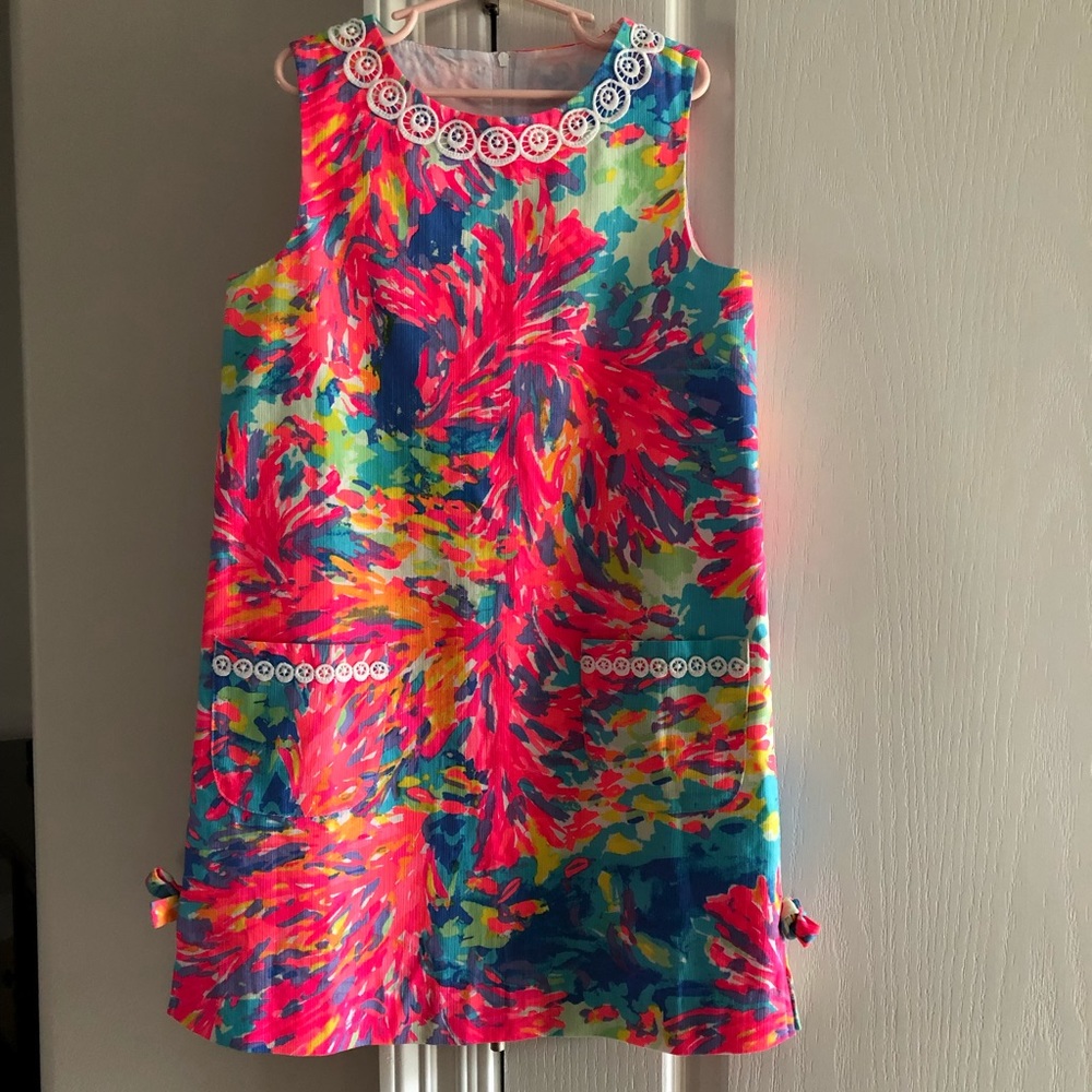 Lilly Pulitzer, Girls Little Lilly Classic Shift